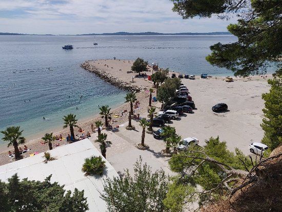 Spiaggia Ježinac